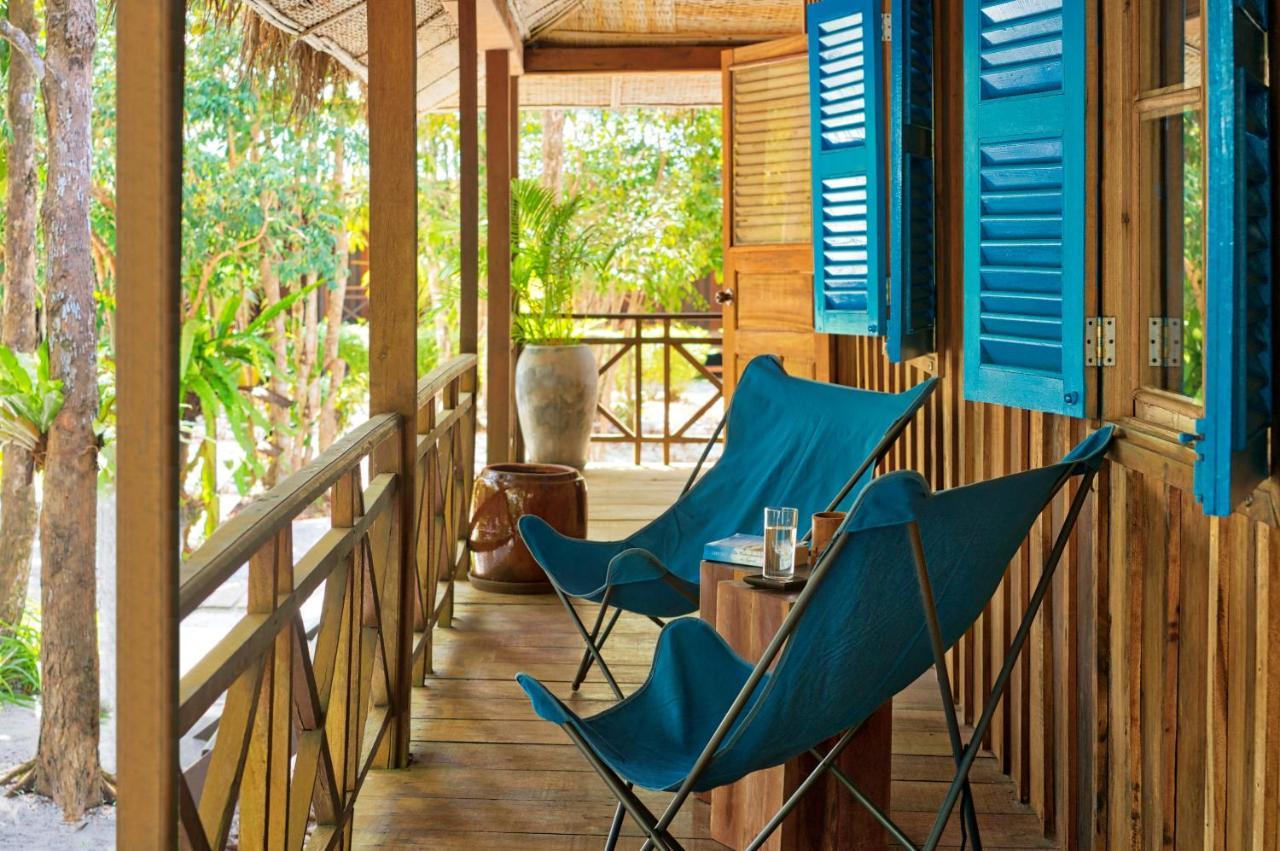 Sok San Beach Resort Sok San Village Exterior photo