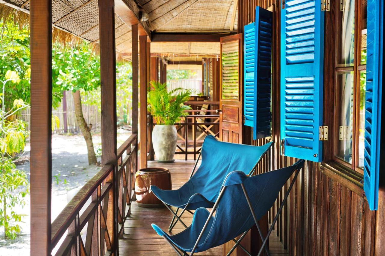 Sok San Beach Resort Sok San Village Exterior photo