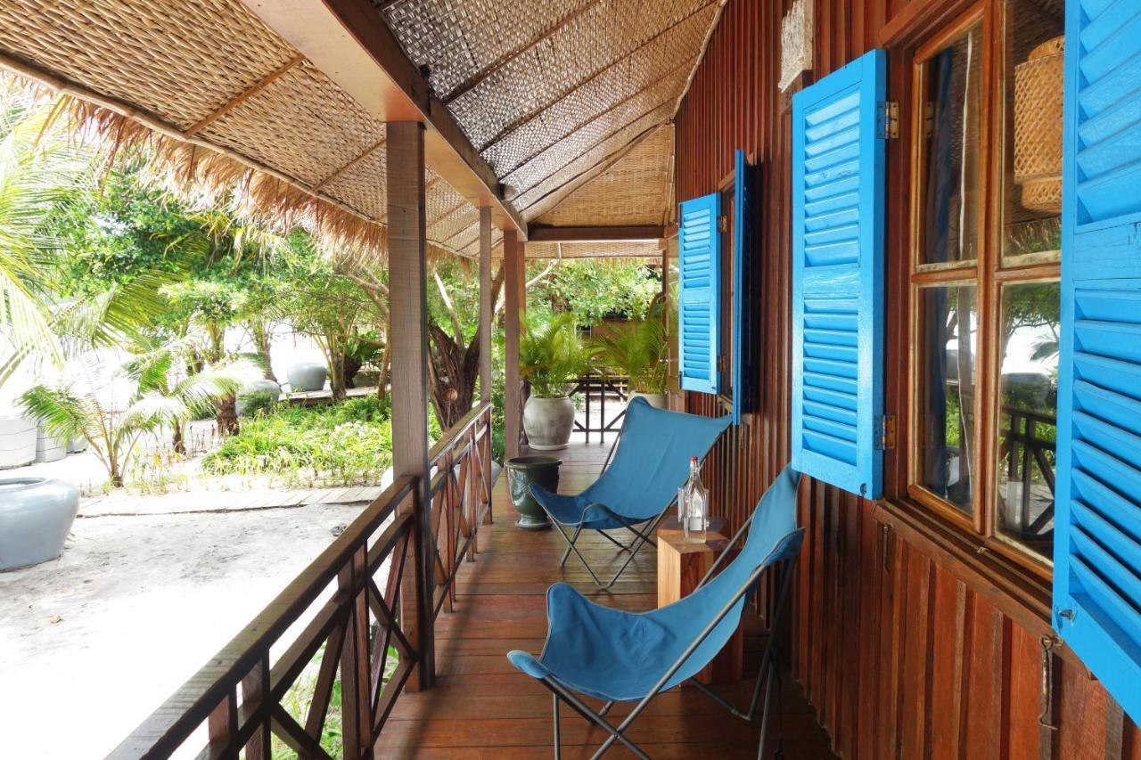 Sok San Beach Resort Sok San Village Exterior photo