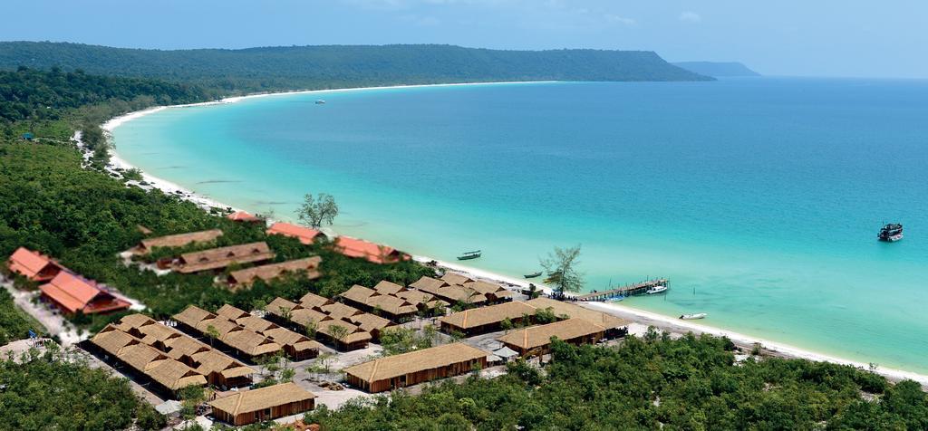 Sok San Beach Resort Sok San Village Exterior photo