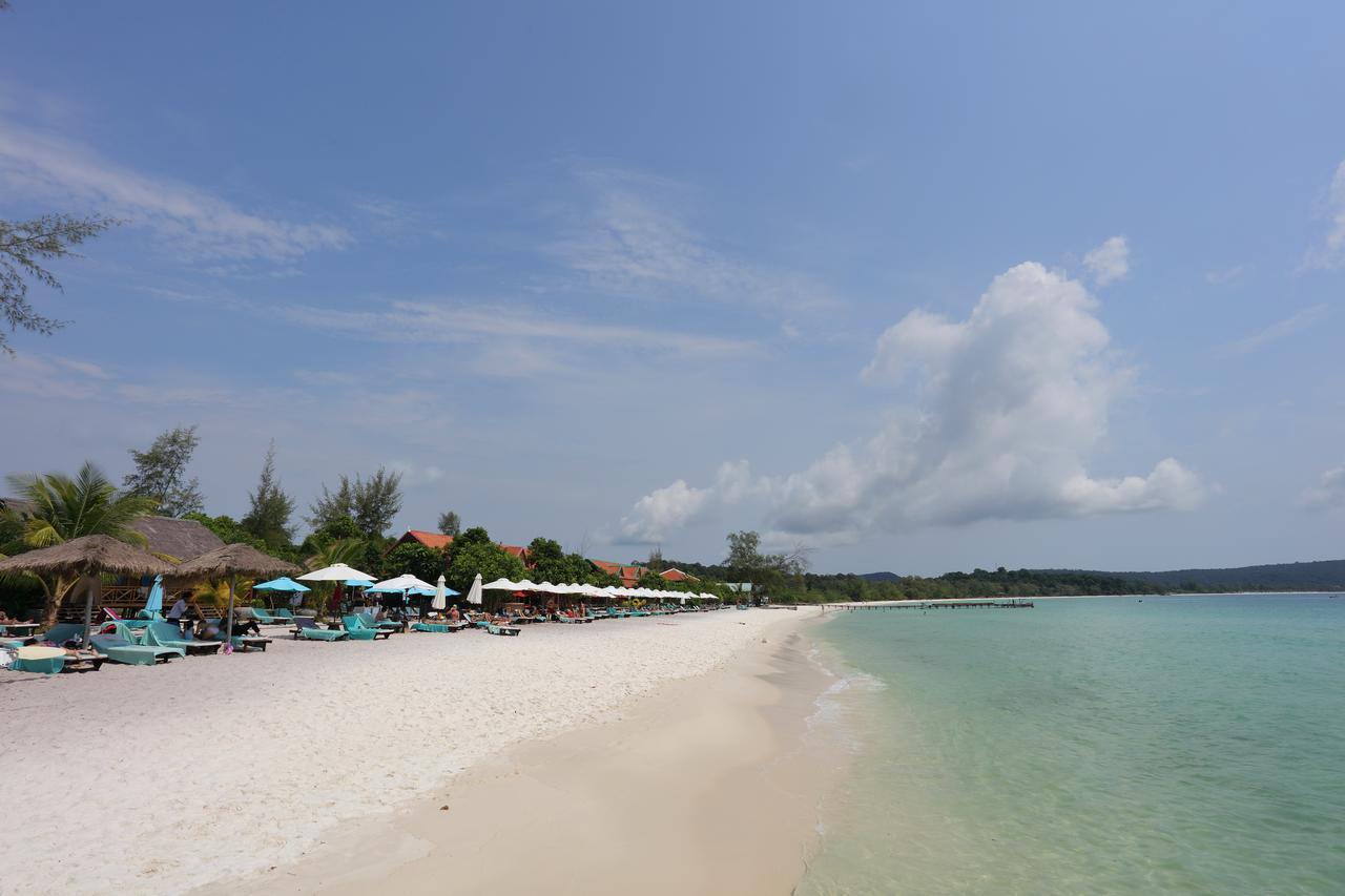 Sok San Beach Resort Sok San Village Exterior photo