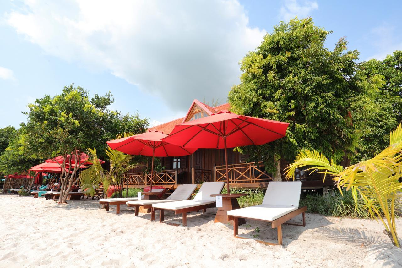 Sok San Beach Resort Sok San Village Exterior photo