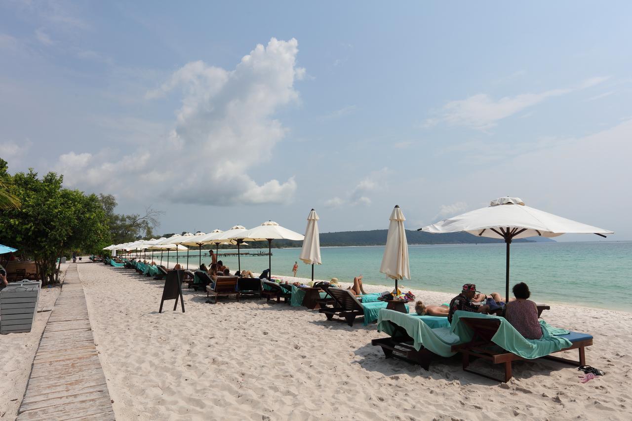 Sok San Beach Resort Sok San Village Exterior photo
