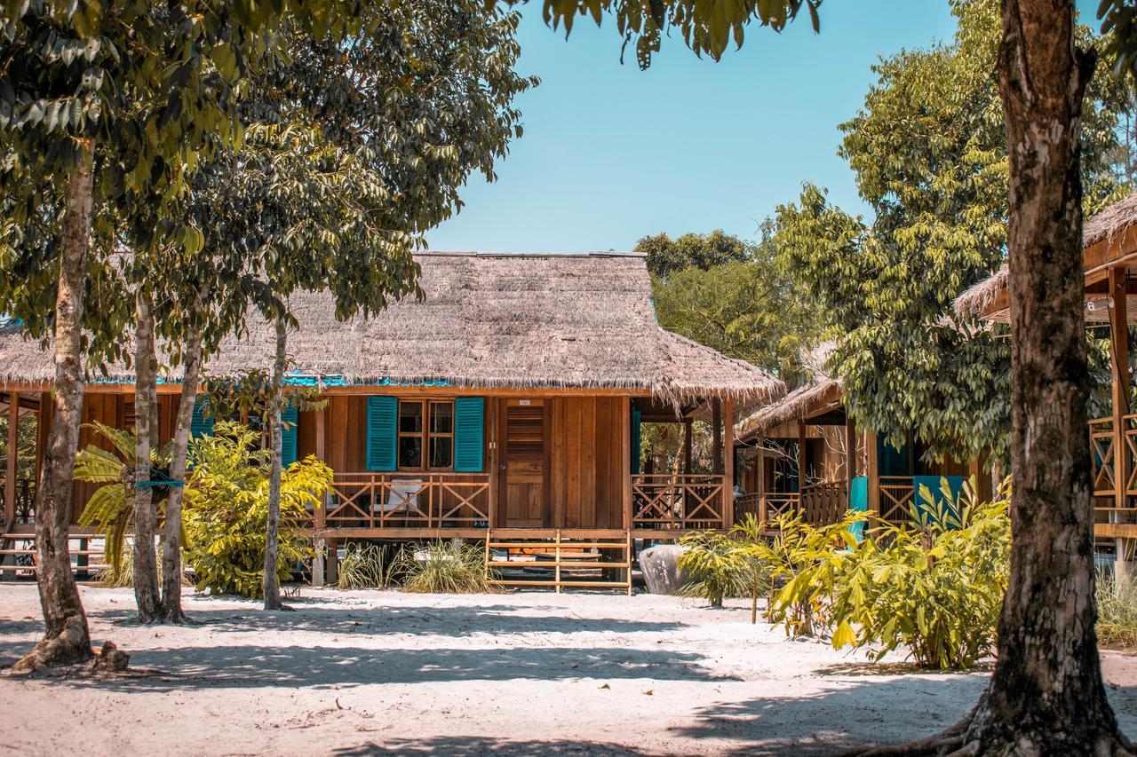Sok San Beach Resort Sok San Village Exterior photo
