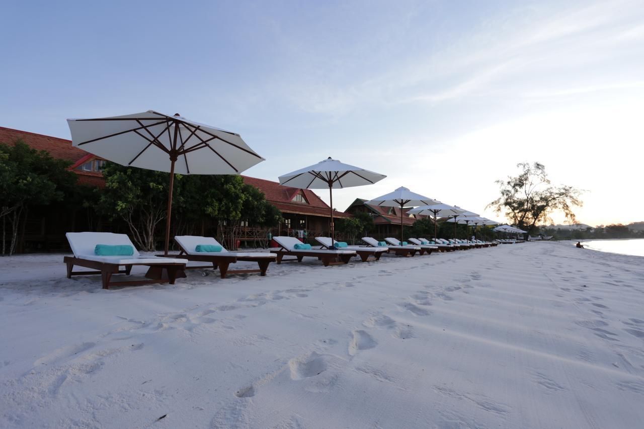 Sok San Beach Resort Sok San Village Exterior photo