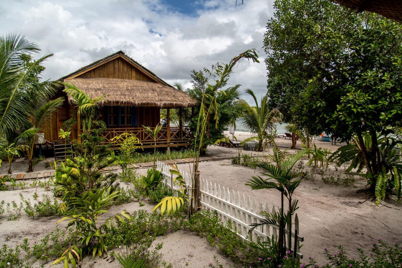 Sok San Beach Resort Sok San Village Exterior photo