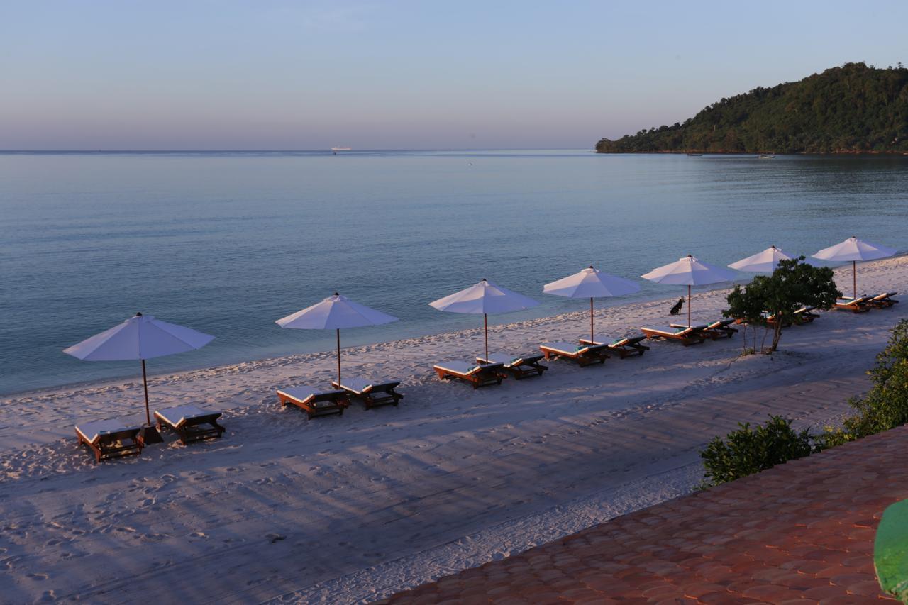Sok San Beach Resort Sok San Village Exterior photo