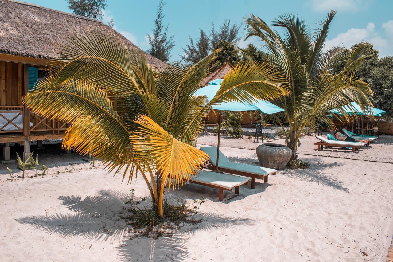 Sok San Beach Resort Sok San Village Exterior photo