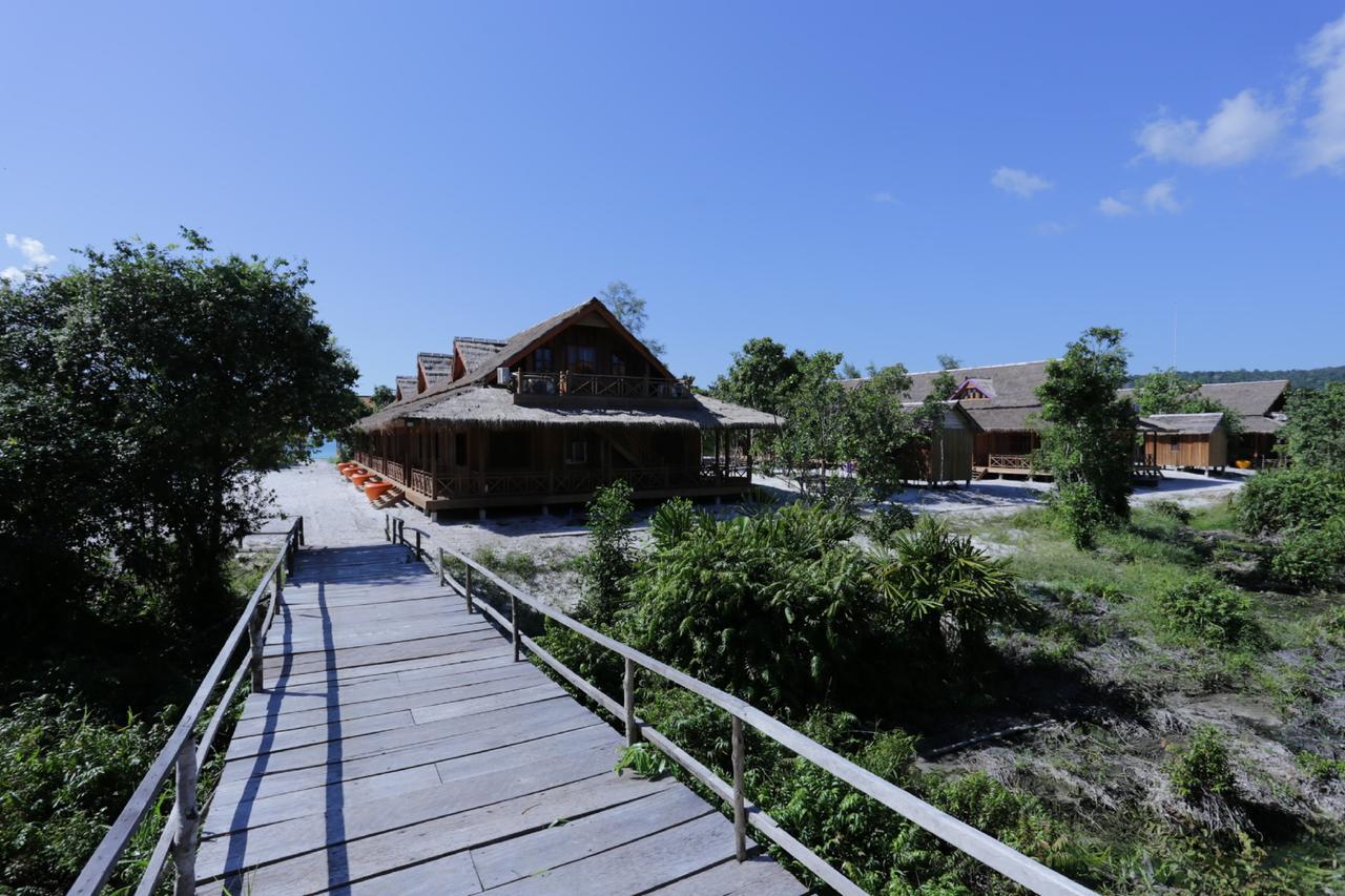 Sok San Beach Resort Sok San Village Exterior photo