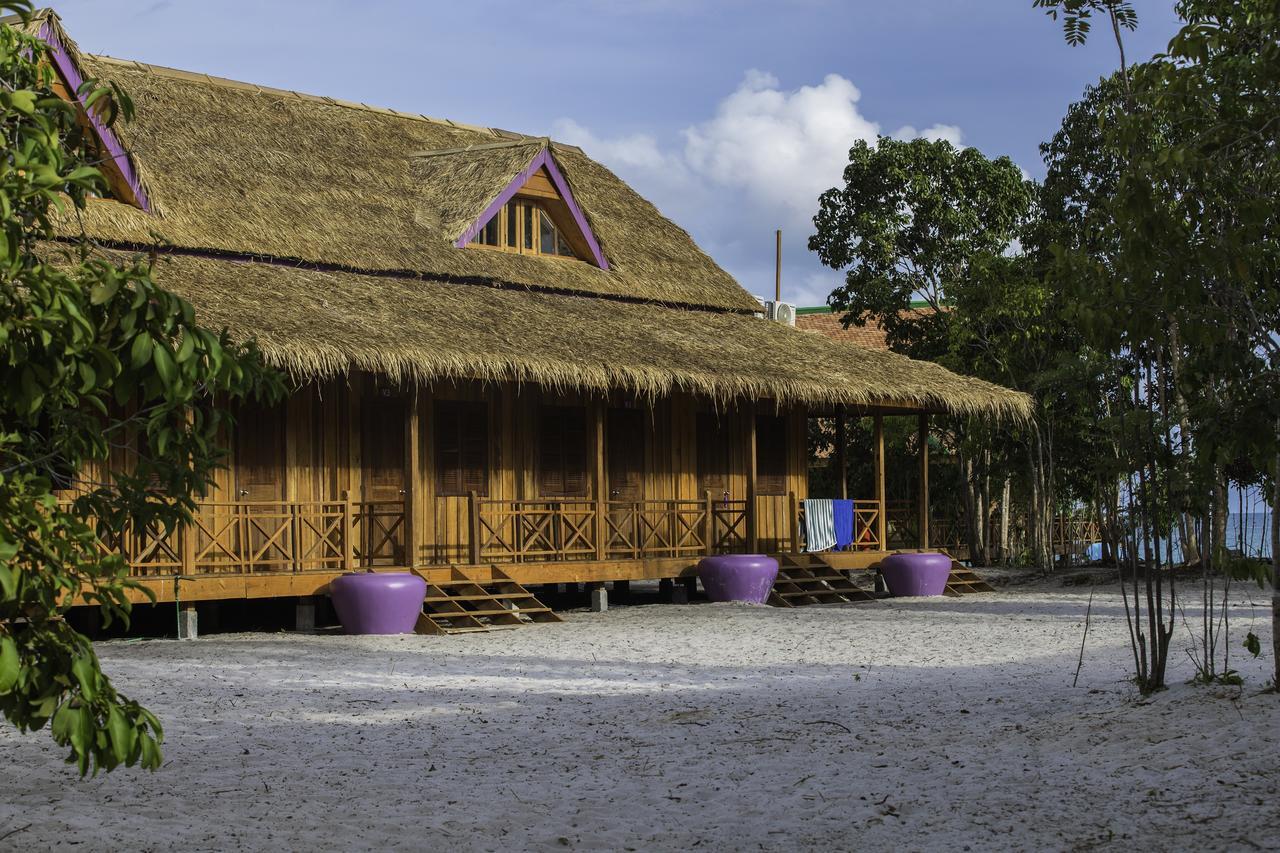 Sok San Beach Resort Sok San Village Exterior photo