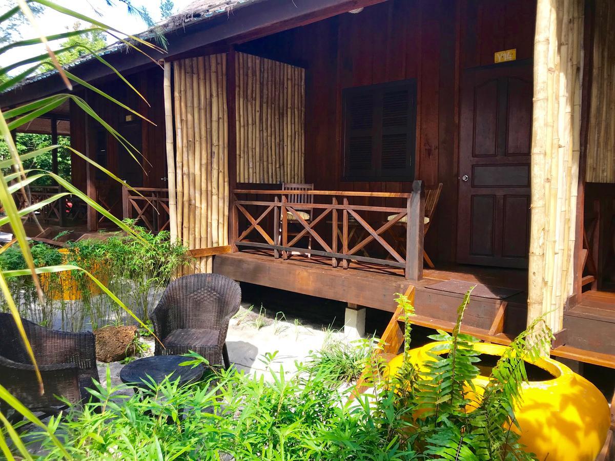 Sok San Beach Resort Sok San Village Exterior photo