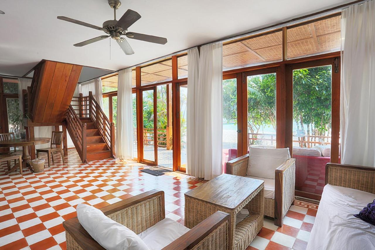 Sok San Beach Resort Sok San Village Exterior photo