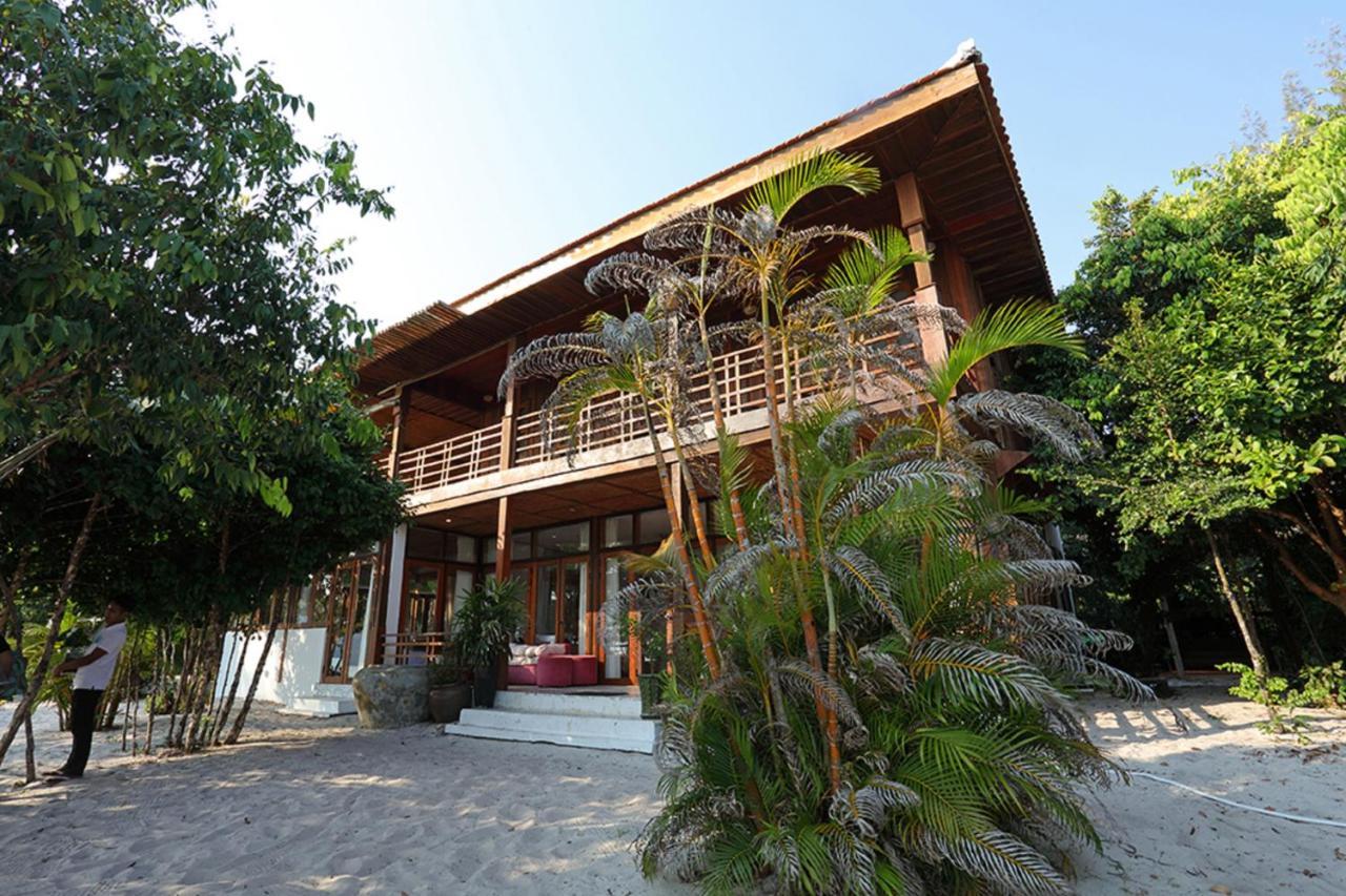 Sok San Beach Resort Sok San Village Exterior photo