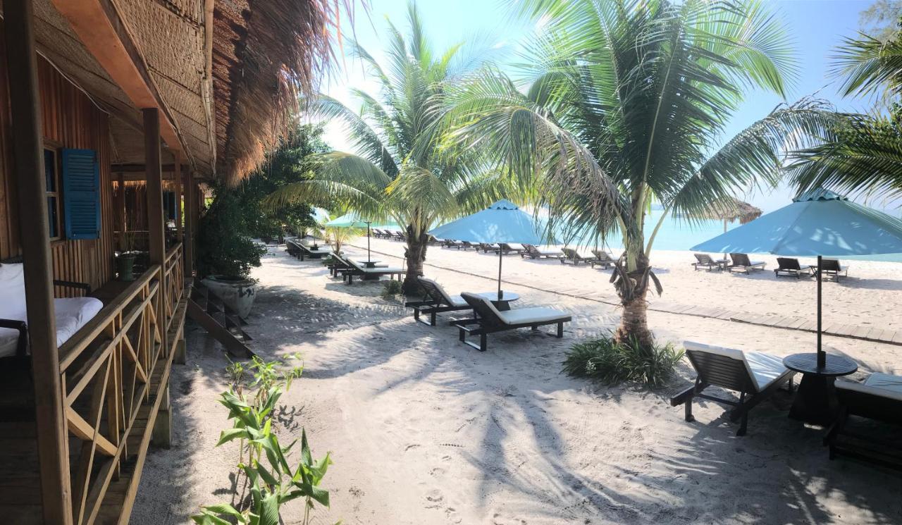 Sok San Beach Resort Sok San Village Exterior photo