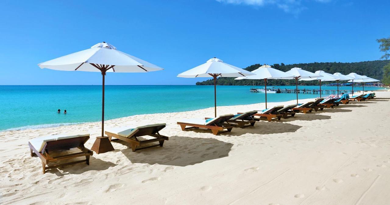 Sok San Beach Resort Sok San Village Exterior photo